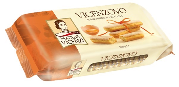 Savoiardi Lady Fingers Vicenzi 200g