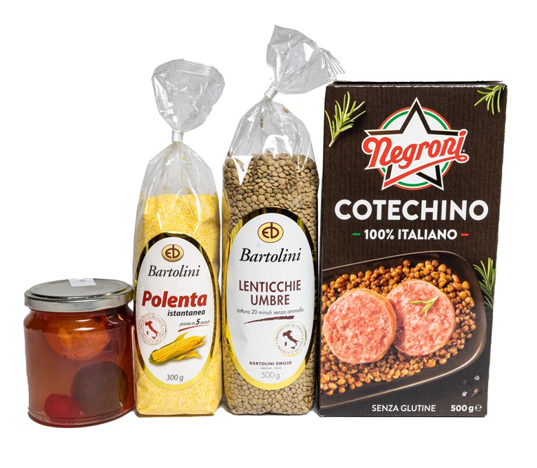 Cotechino Gift