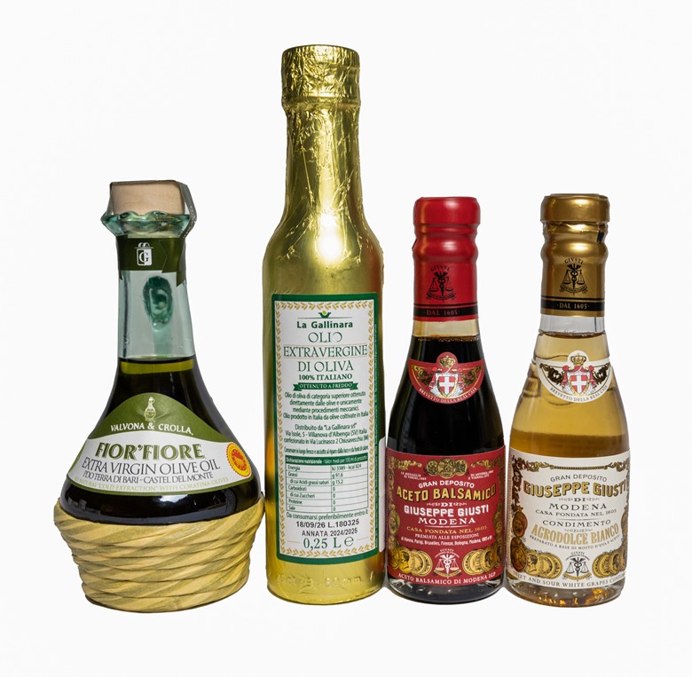 Extra Virgin &amp; Balsamic Gift