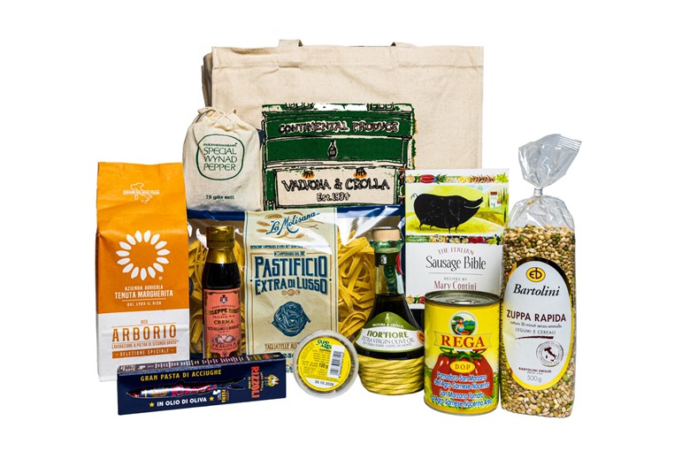 V&amp;C Store Cupboard Filler