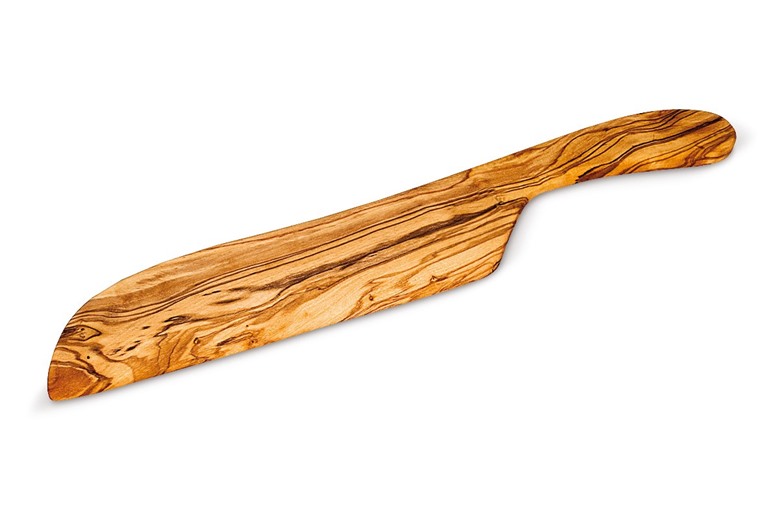 Olive Wood Polenta Knife 31cm x 6cm