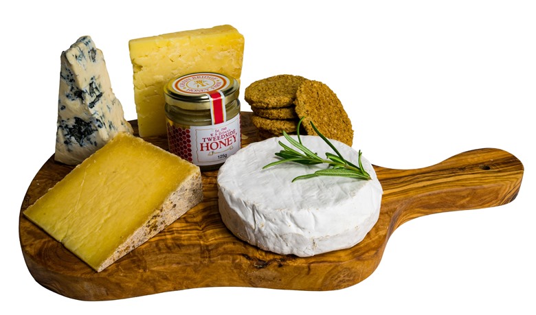 Scottish Cheese Gift Box