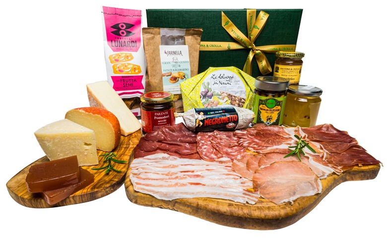 V&amp;C Table Selection Gift Box