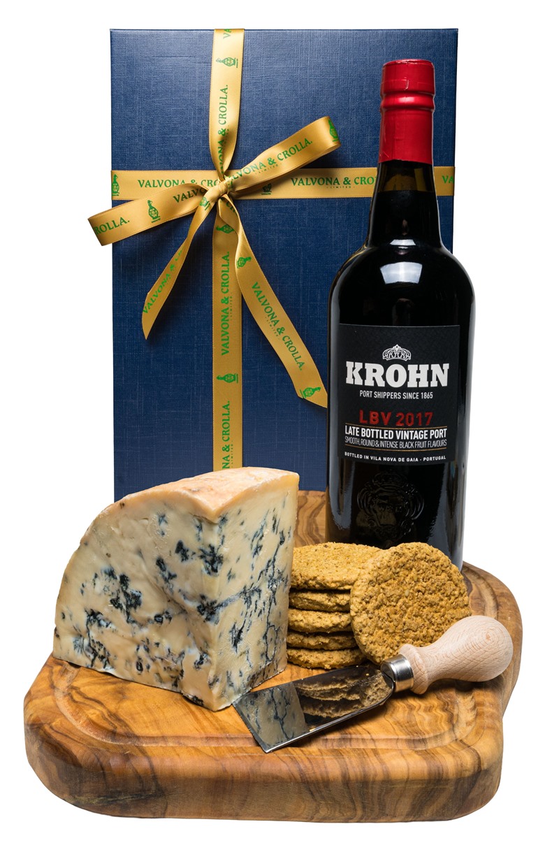 Port &amp; Blue Gift Box