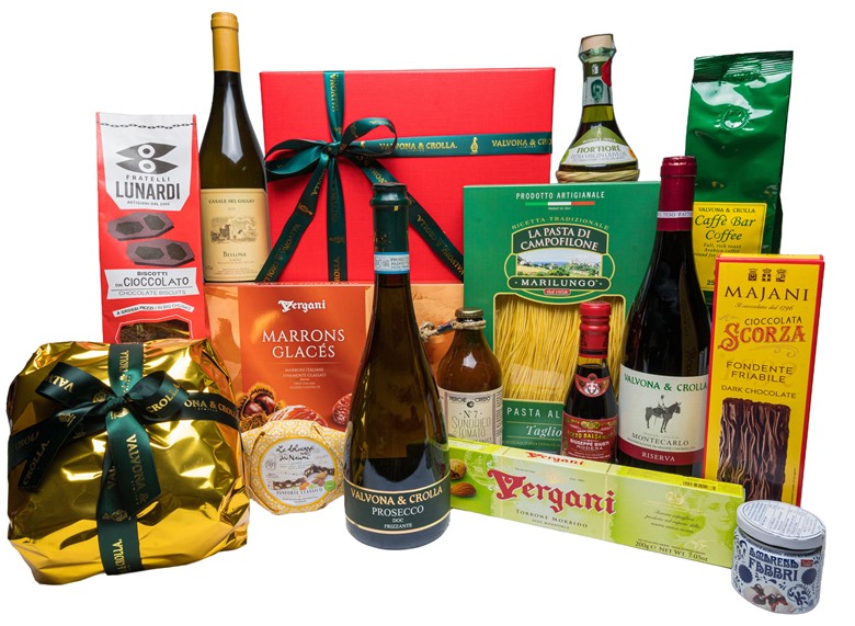 V&amp;C Christmas Gift Box