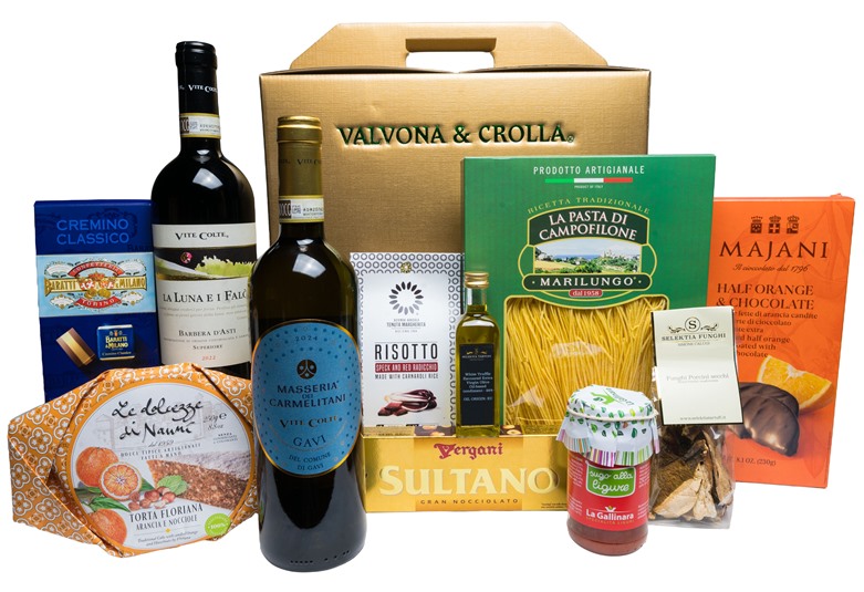 Piemonte Gift Box