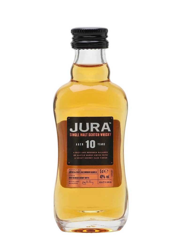 Isle of Jura 10YO 5cl