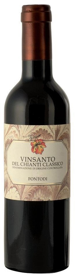 Vin Santo del Chianti Classico 2014 Fontodi 37.5cl 