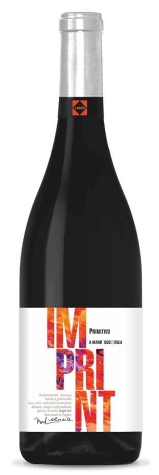 Imprint Primitivo Appassito 2022 A Mano 75cl