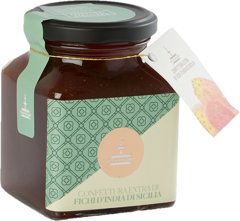 Fichi d&#39;India Extra Jam Fiasconaro 360g