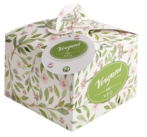 Vegan Panettone Vergani 750g