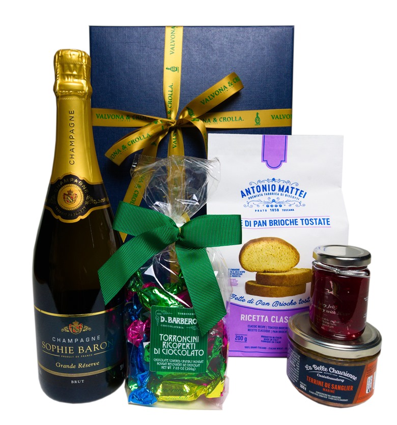 Champagne Gift Box