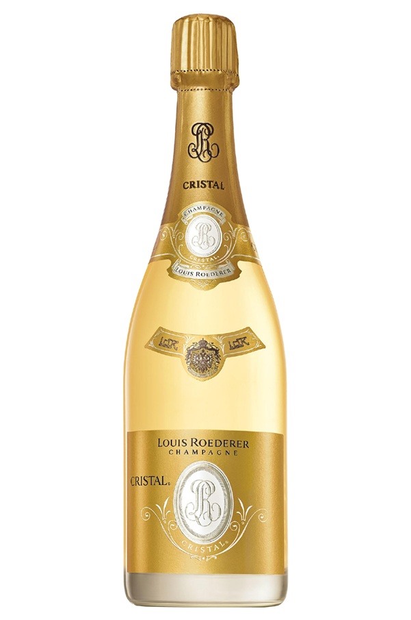 Cristal Brut Champagne 2016 Louis Roederer 75cl