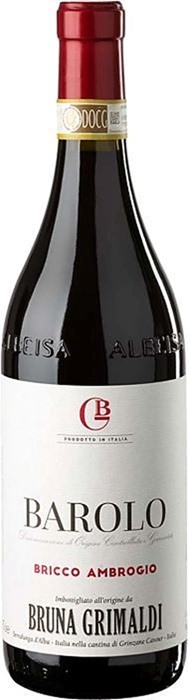 Barolo Bricco Ambrogio 2021 Bruna Grimaldi 75cl
