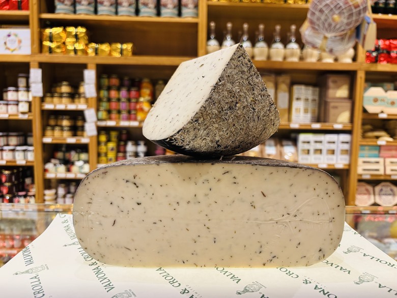 Gouda Chevre Miel et Thym 200g