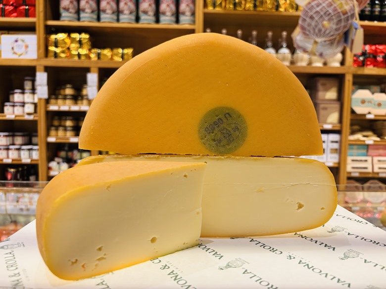 Tomme Fermiere d&#39;Alsace 250g