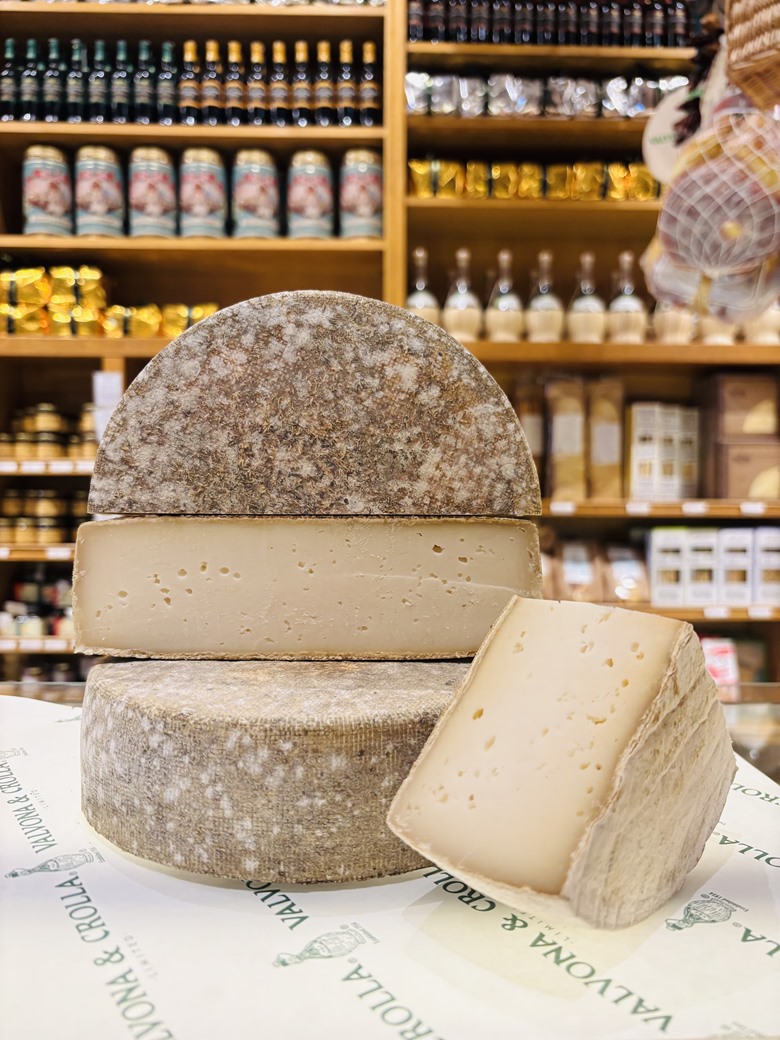 Celtic Chevre QUARTER 350g