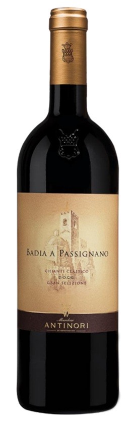 Chianti Classico Badia a Passignano 2021 Antinori 75cl