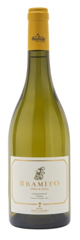 Bramito della Salla Chardonnay 2024 Antinori 75cl