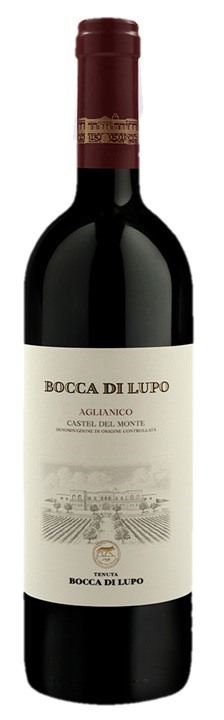 Bocca di Lupo Aglianico 2020 Antinori 75cl