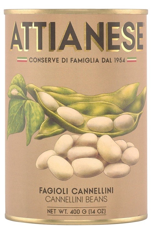 Cannelini Beans Attianese 400g