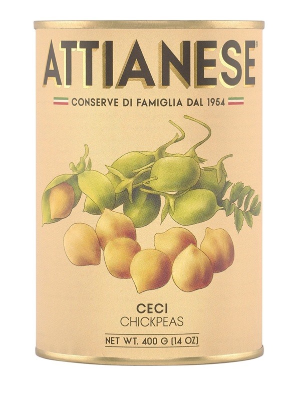 Chickpeas Ceci Attianese 400g