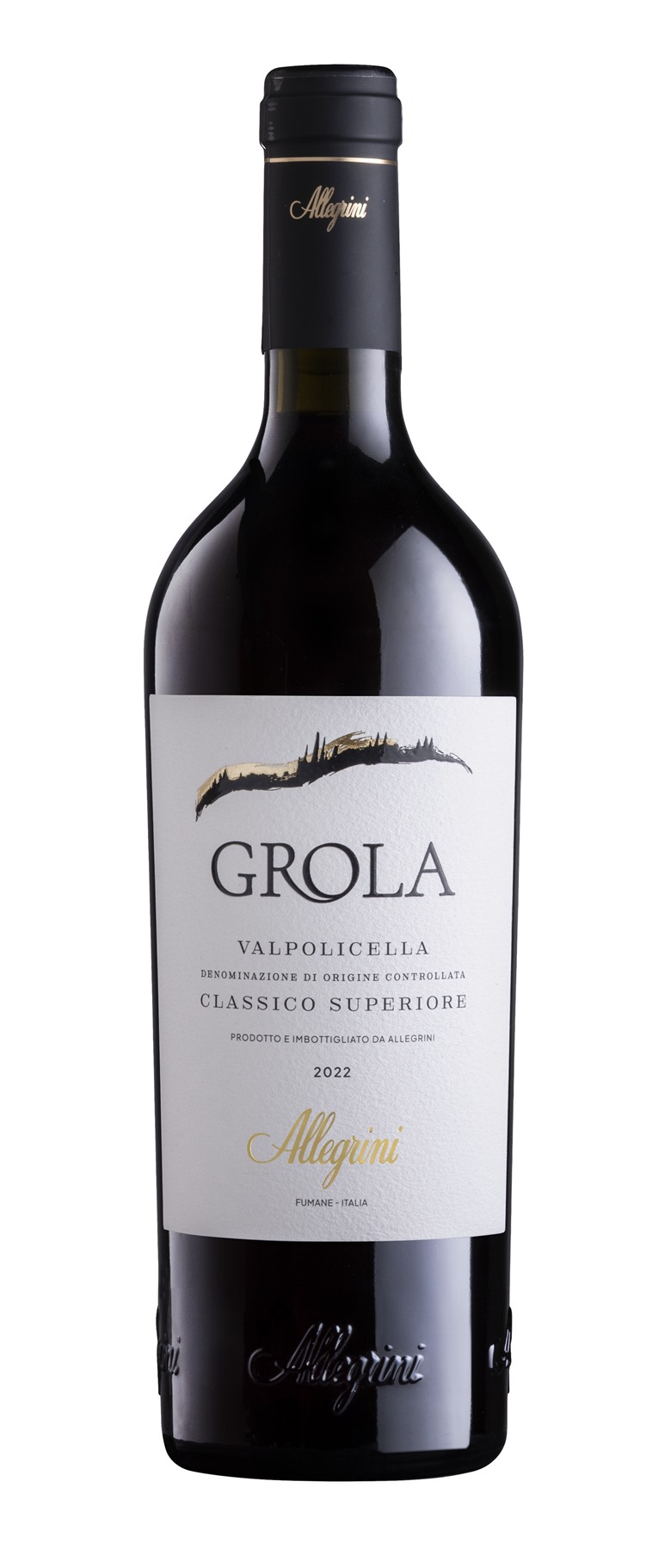 Grola Valpolicella Superiore 2022 Allegrini 75cl
