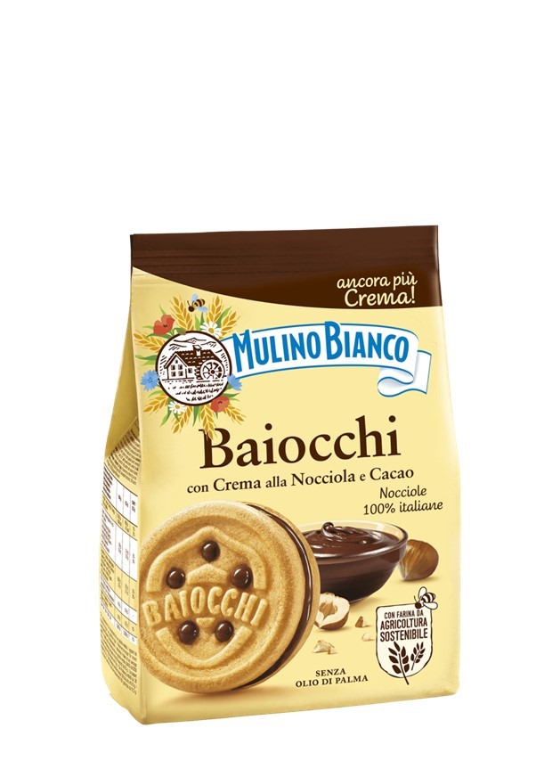 Baiocchi Mulino Bianco 260g
