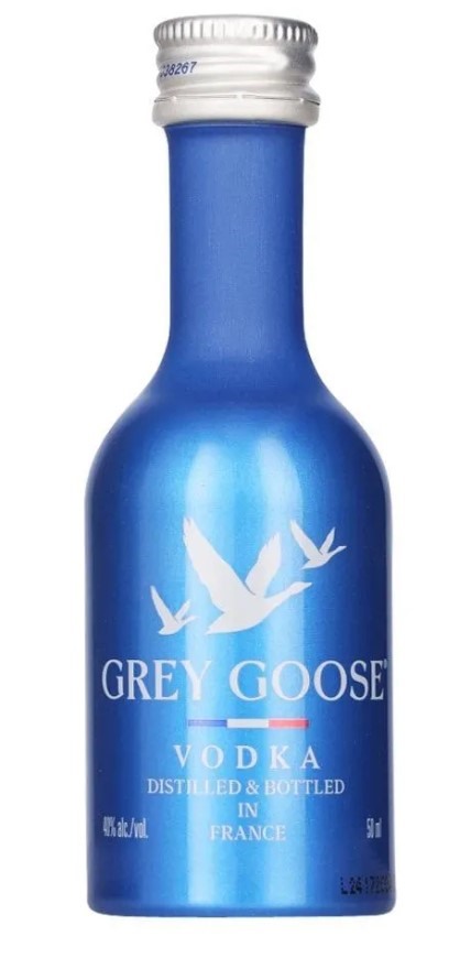 Grey Goose Vodka Miniature 5cl