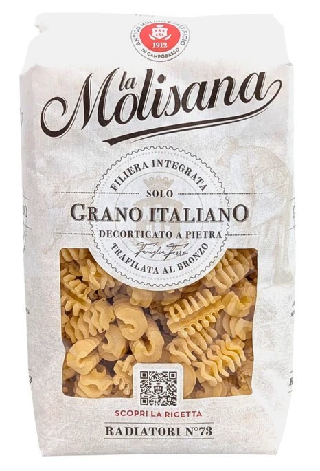 Radiatore La Molisana No 73 500g