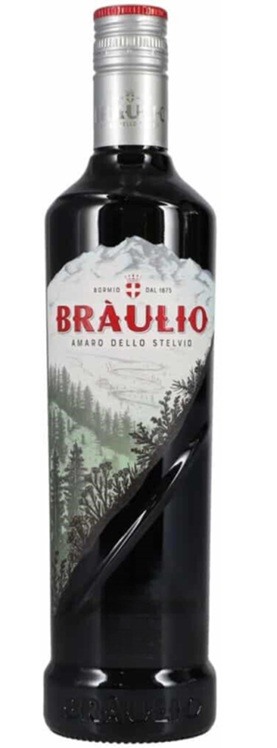 Braulio Amaro Alpino Bormio 70cl 21%