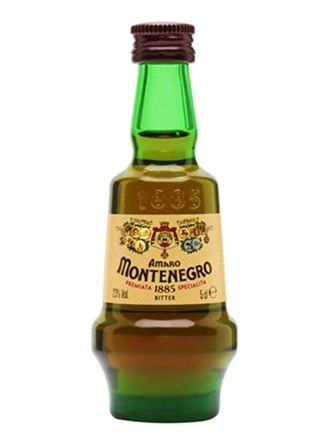 Amaro Montenegro Miniture 5cl