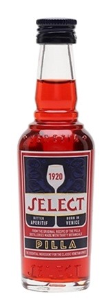 Select Aperitivo 17.5% 5cl