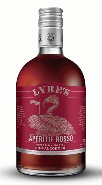 Vermouth Rosso Non-Alcoholic 0% Lyre's 70cl