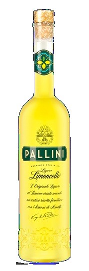 Limoncello 26% Pallini 70cl 