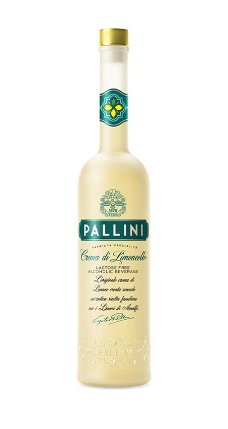 Crema Limoncello 14.5% Pallini 50cl 