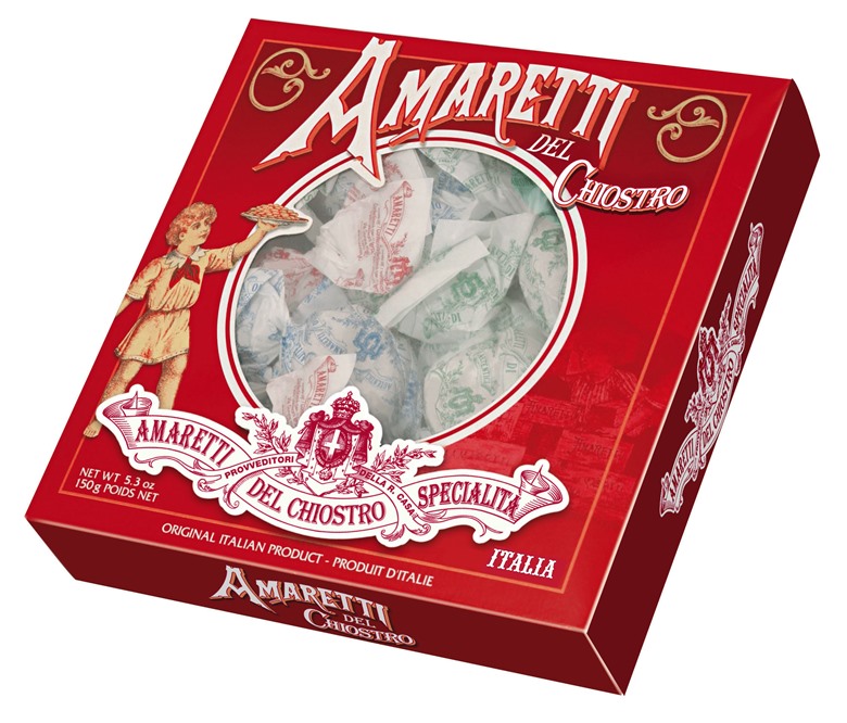 Amaretti Window Box Lazzaroni 150g