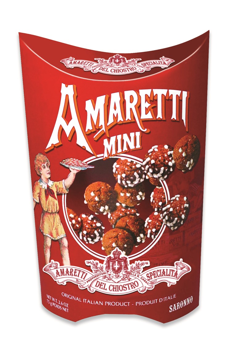 Amaretti Mini Box Lazzaroni 75g