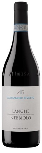 Nebbiolo Langhe 2024 Alessandro Rivetto 75cl