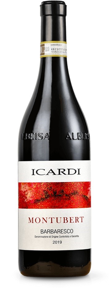 Barbaresco Montubert 2022 Icardi 75cl