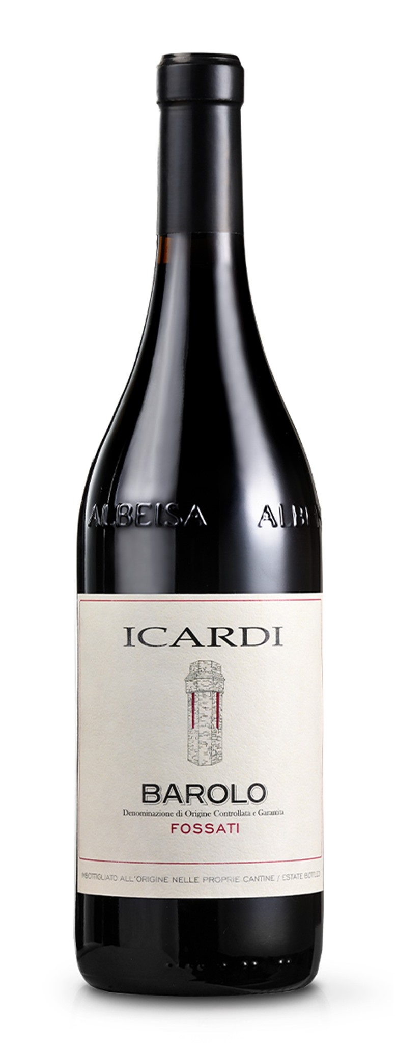 Barolo Fossati 2018 Icardi 75cl