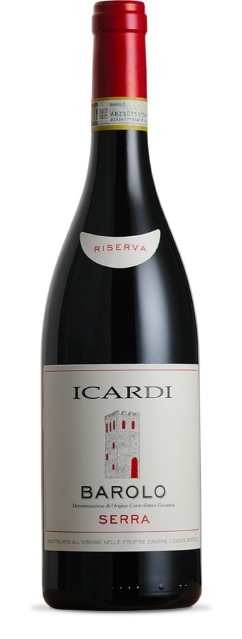 Barolo Serra Riserva 2018 Icardi 75cl