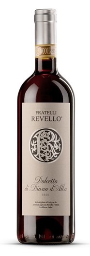 Dolcetto di Diano d'Alba 2024 Fratelli Revello 75cl