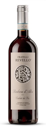 Barbera d'Alba Ciabot du Re 2022 Fratelli Revello 75cl