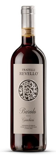 Barolo Giachini 2022 Fratelli Revello 75cl