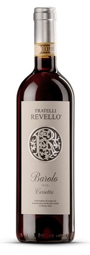Barolo Cerretta 2022 Fratelli Revello 75cl 