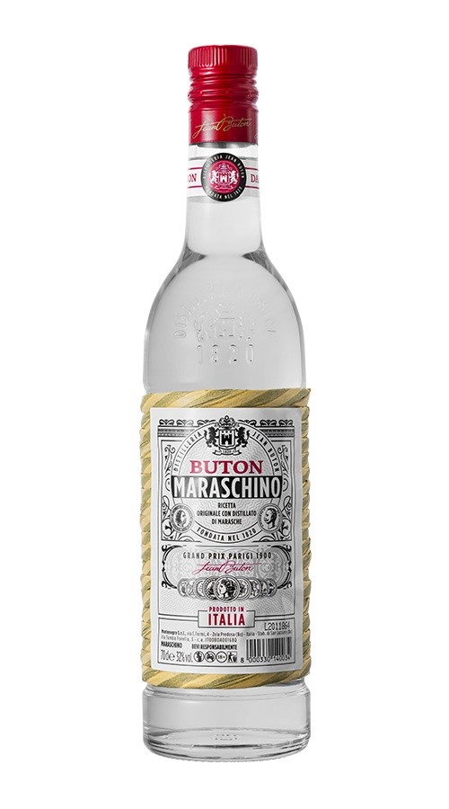 Maraschino Liqueur 32% Buton 70cl