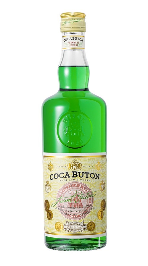 Coca Liqueur 36.5% Buton 70cl
