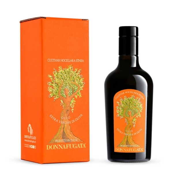 Nocellara Etnea Extra Virgin Olive Oil Donnafugata 50cl