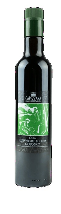 Extra Virgin Olive Oil Organic 2025 Capezzana 50cl